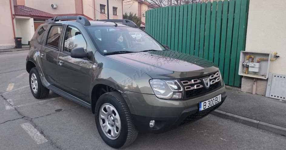 Dacia Duster