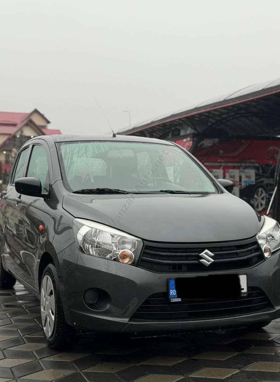 Suzuki Celerio