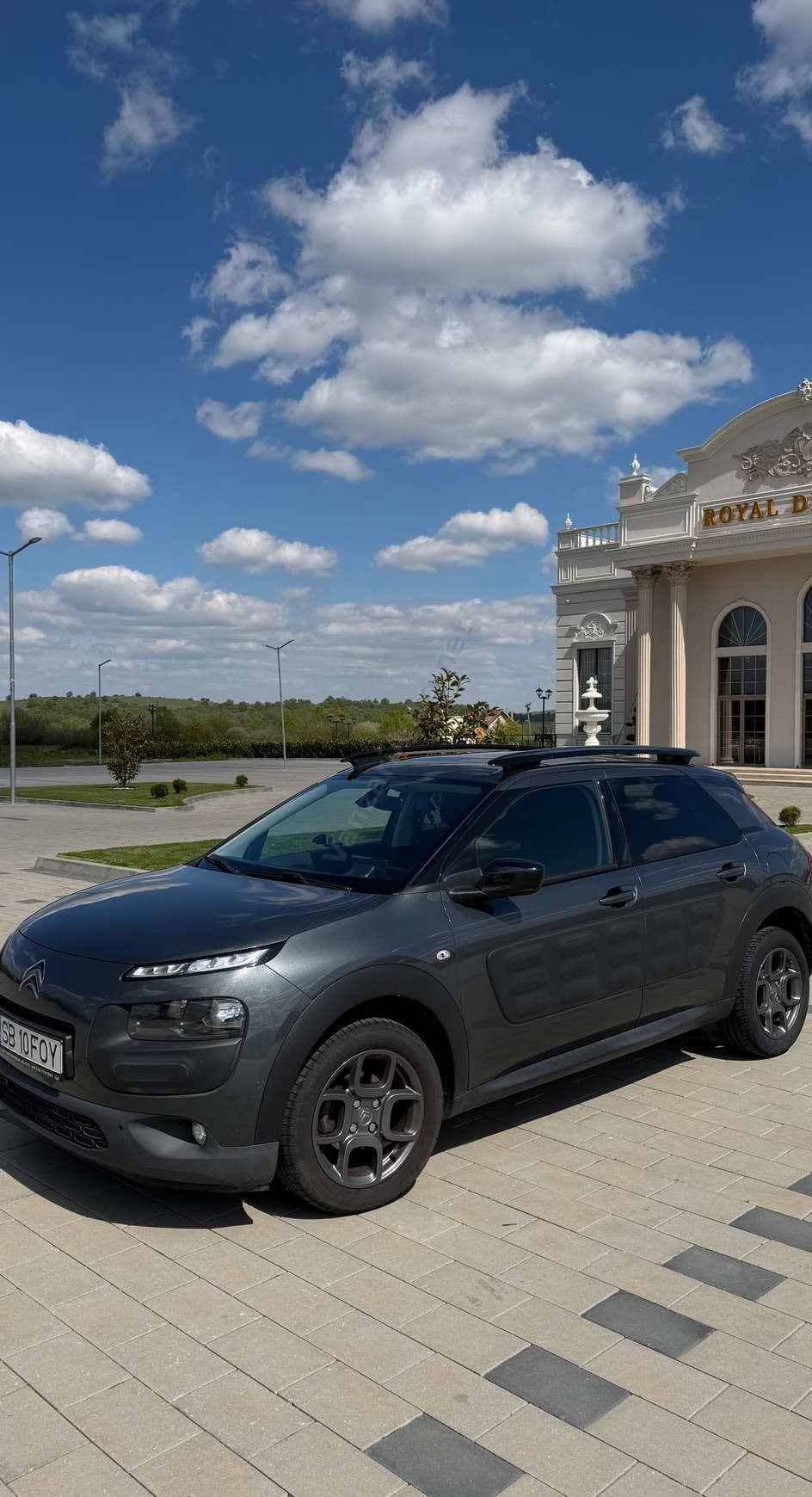 Citroen C4 Cactus