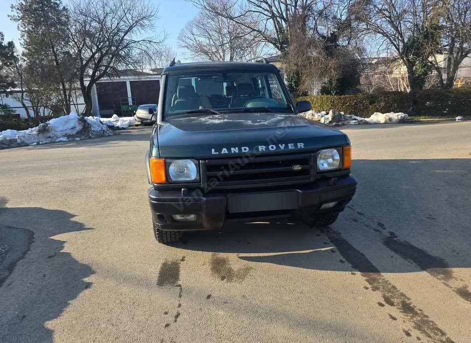 Land Rover Discovery