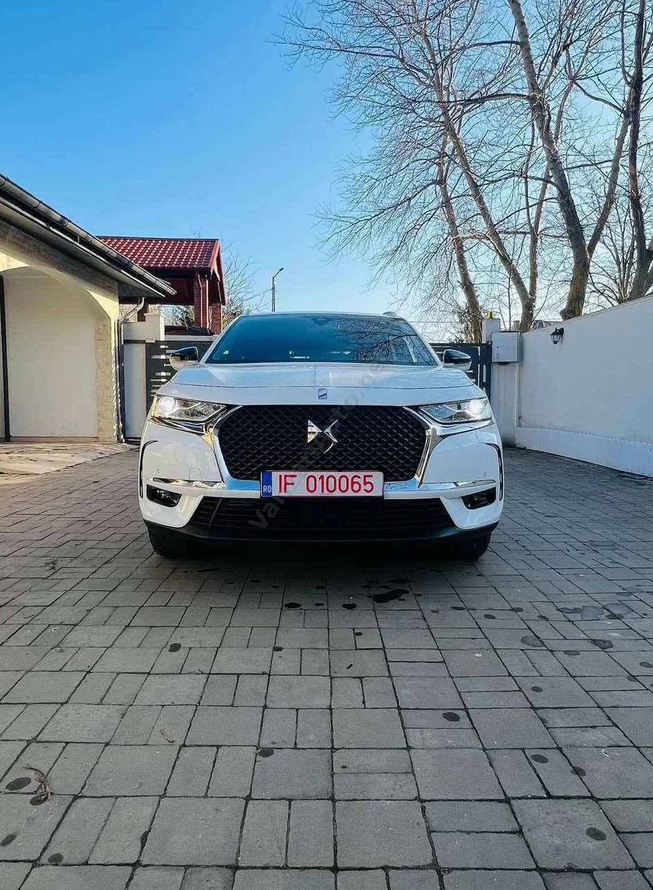 DS Automobiles DS 7 Crossback