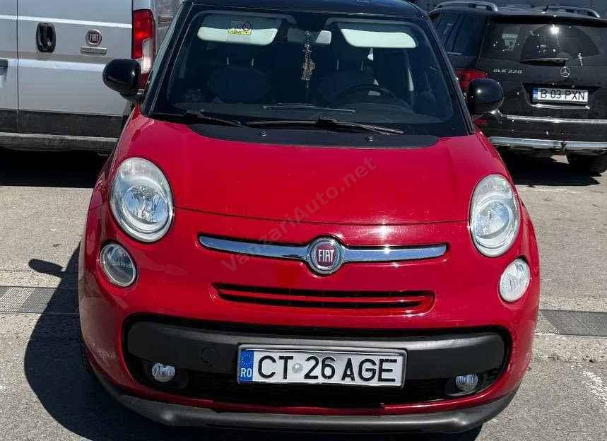 Fiat 500L