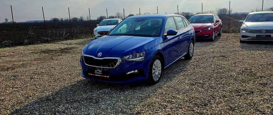 Skoda Scala
