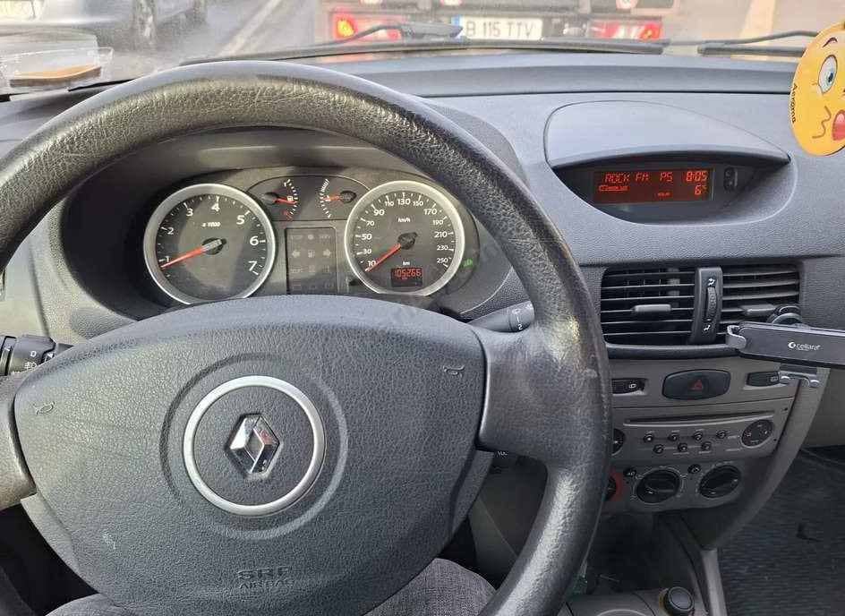 Renault Symbol