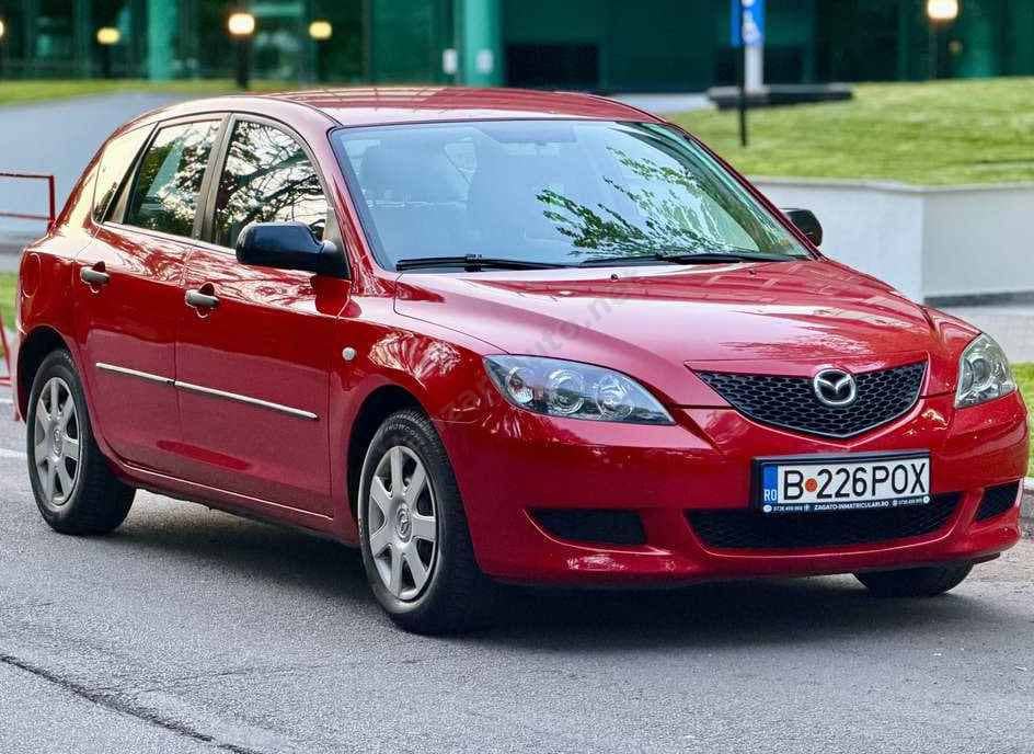 Mazda 3