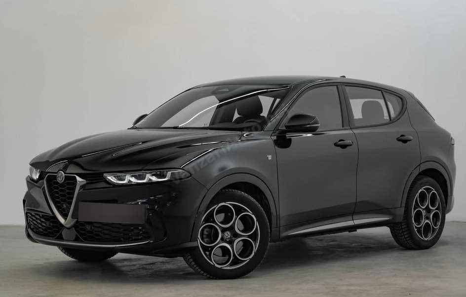 Alfa Romeo Tonale