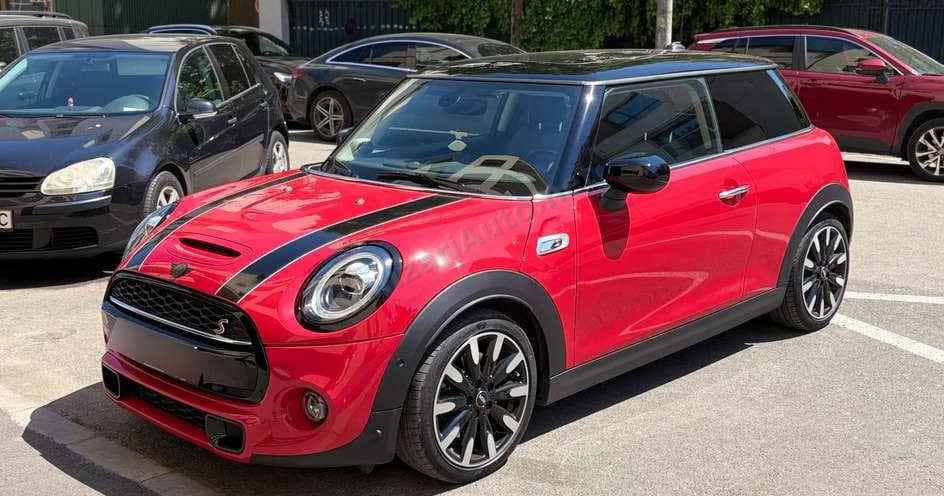Mini Cooper S
