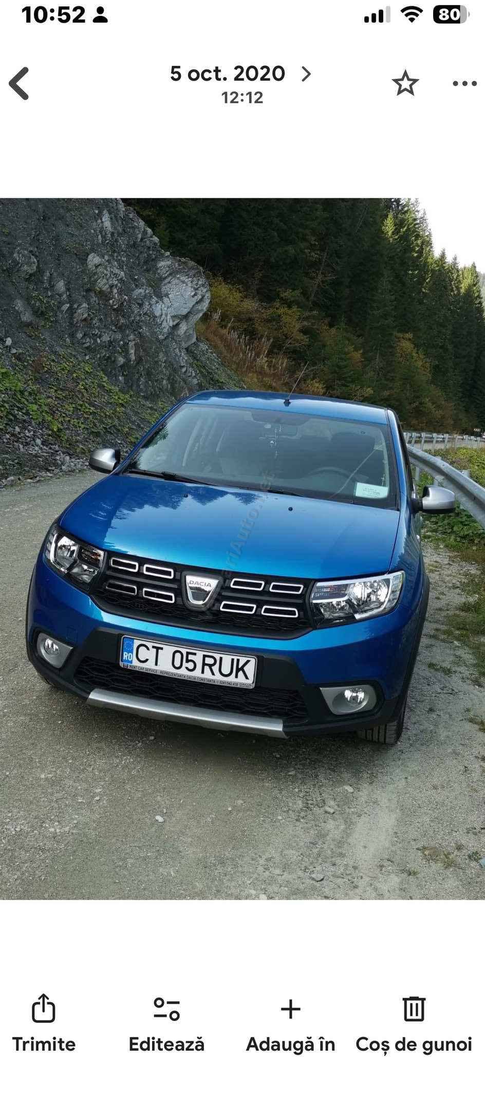 Dacia Logan