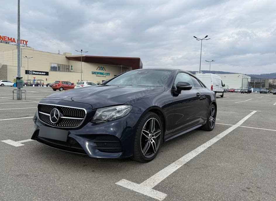 Mercedes-Benz E