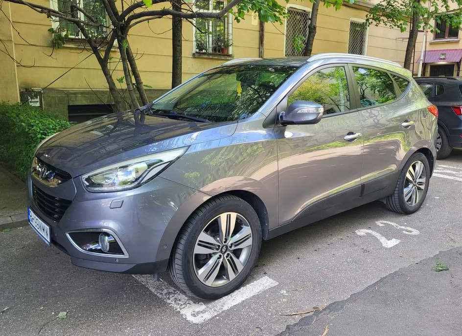 Hyundai ix35