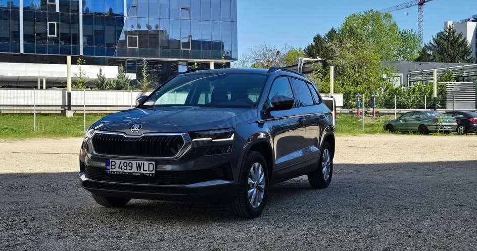 Skoda Karoq