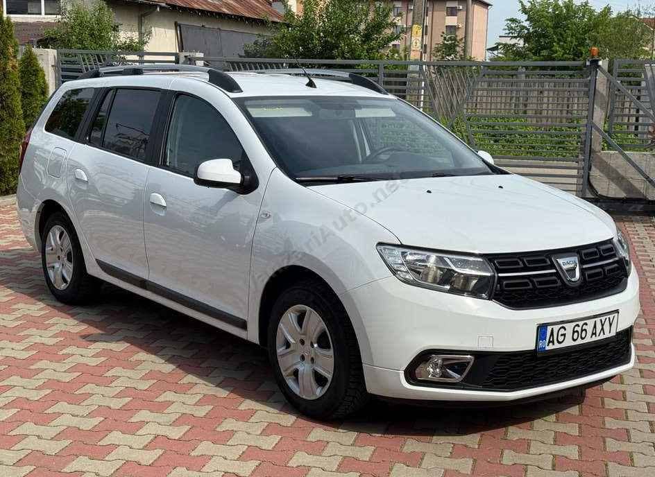Dacia Logan