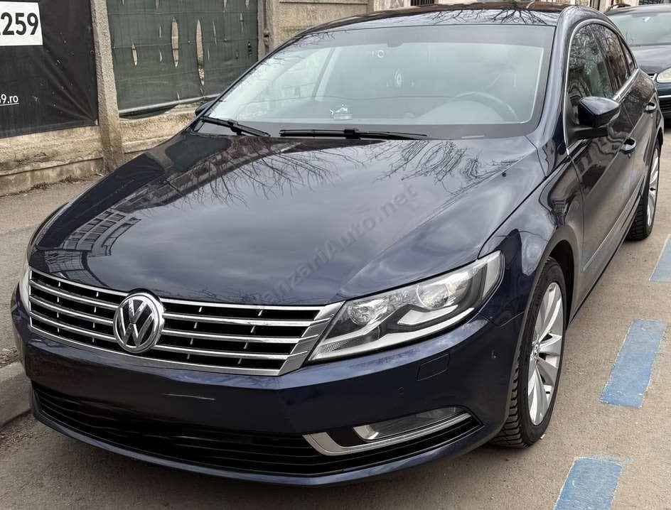 Volkswagen Passat CC
