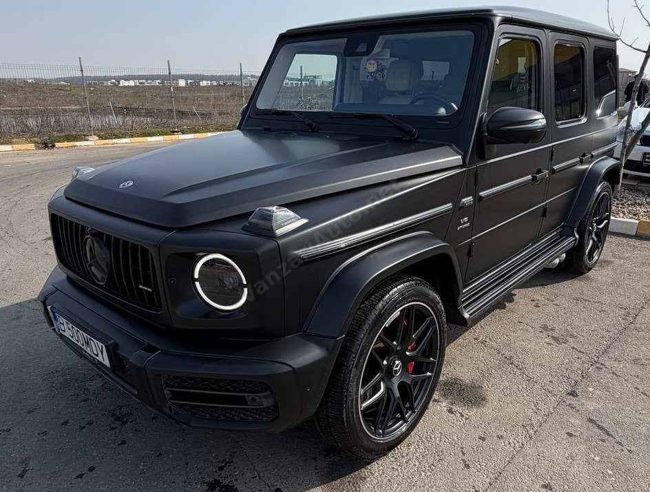 Mercedes-Benz G