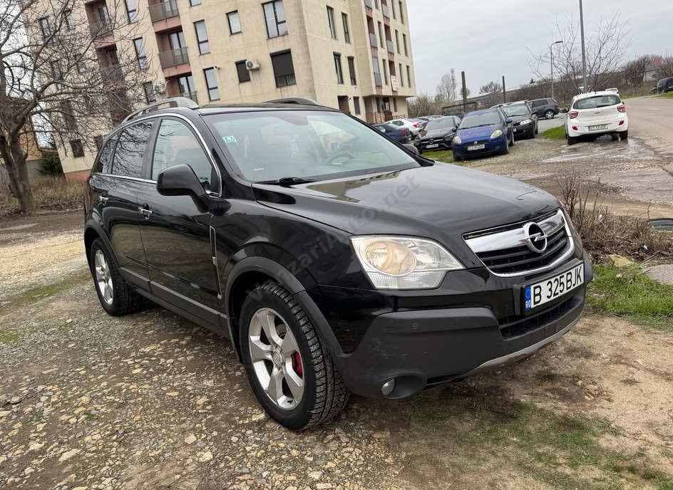 Opel Antara