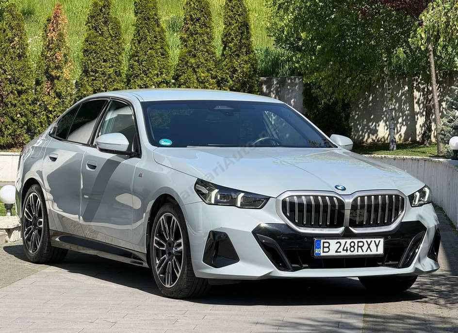 BMW Seria 5