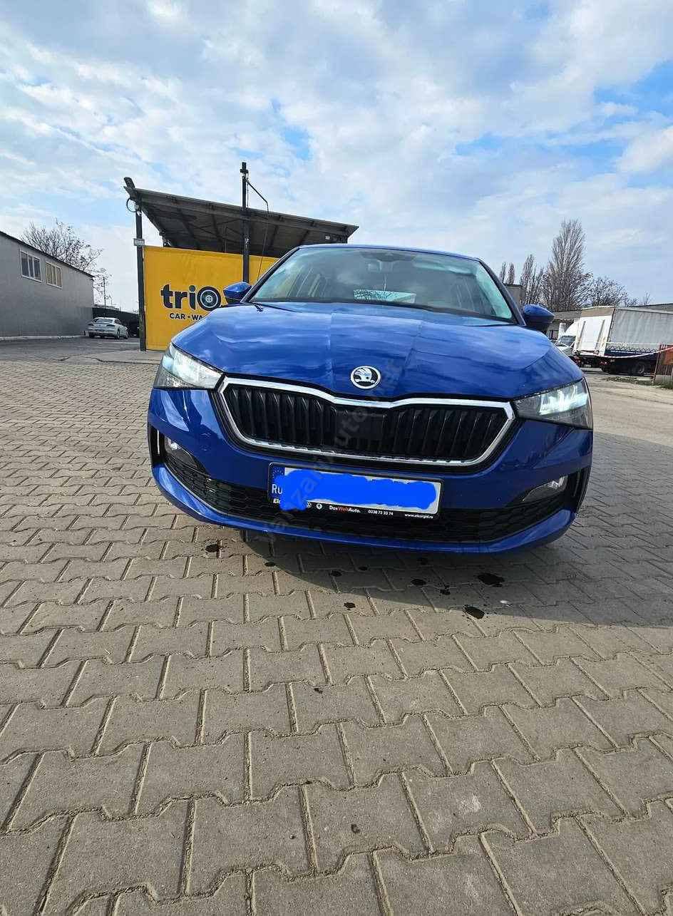 Skoda Scala