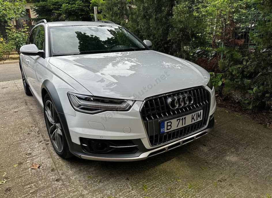 Audi A6 Allroad