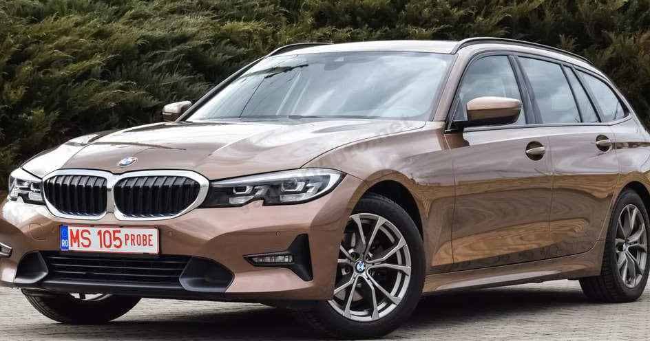 BMW Seria 3