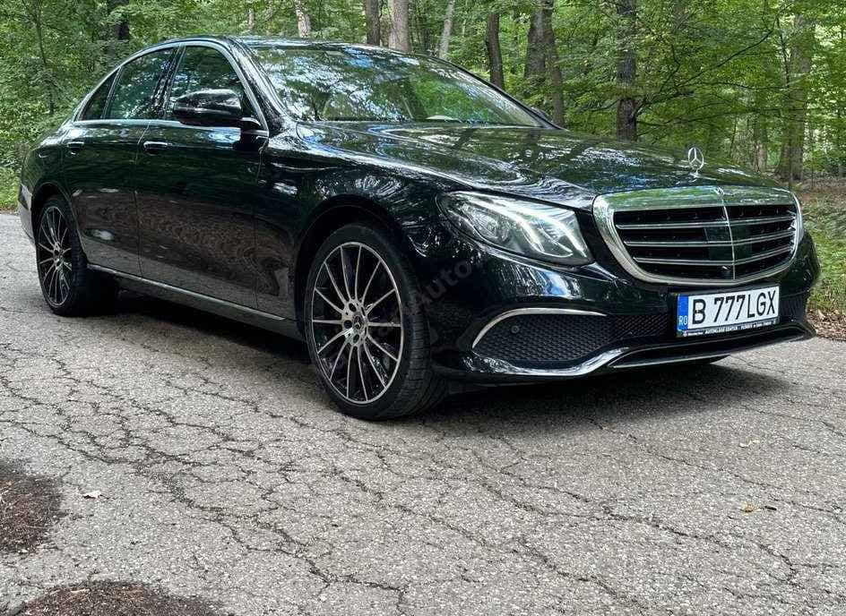 Mercedes-Benz E