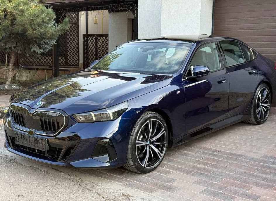 BMW Seria 5