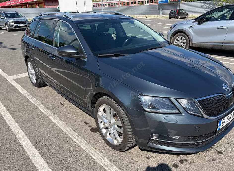Skoda Octavia