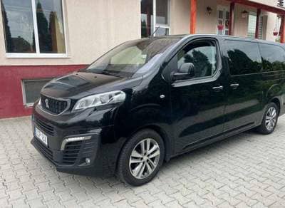 Peugeot Traveller