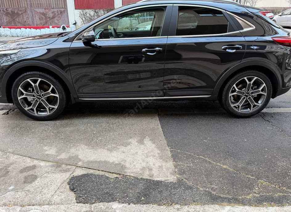 Kia XCeed