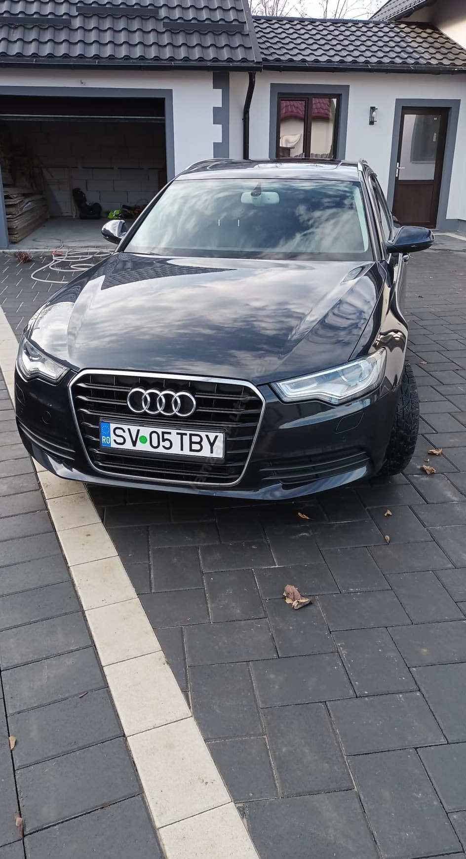 Audi A6