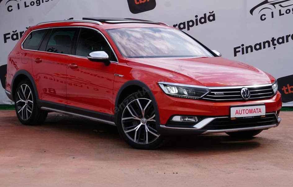 Volkswagen Passat Alltrack