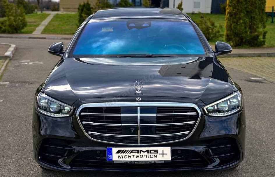 Mercedes-Benz S