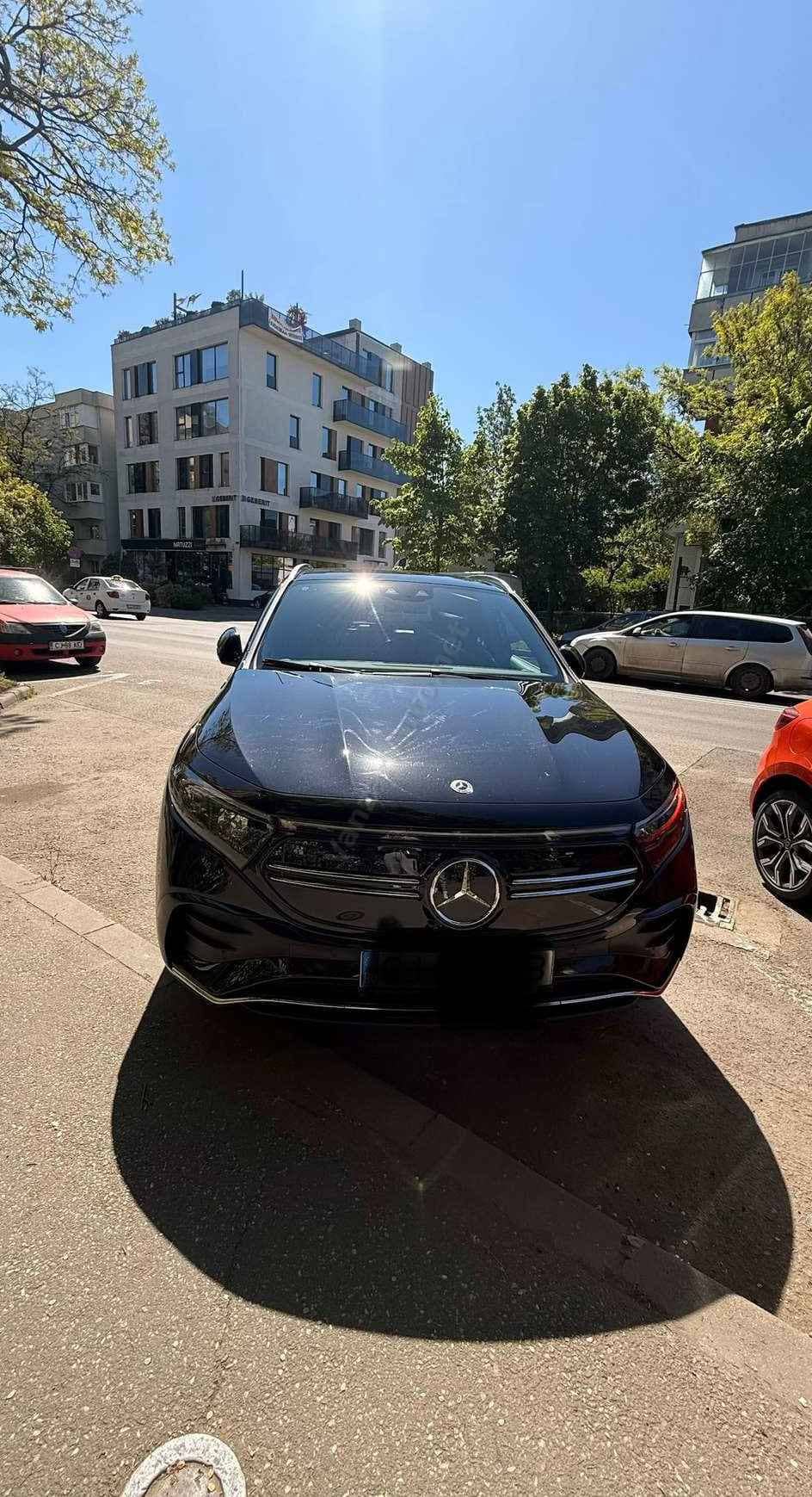 Mercedes-Benz EQA
