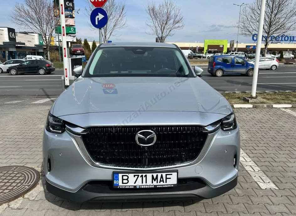 Mazda CX-60