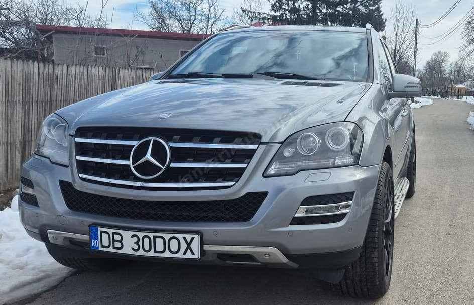 Mercedes-Benz ML