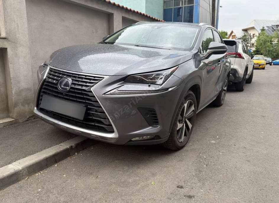 Lexus Seria NX