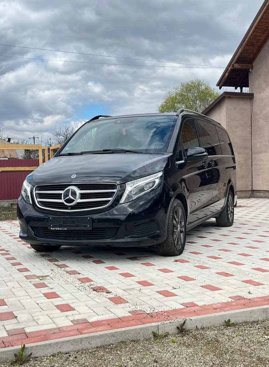 Mercedes-Benz V