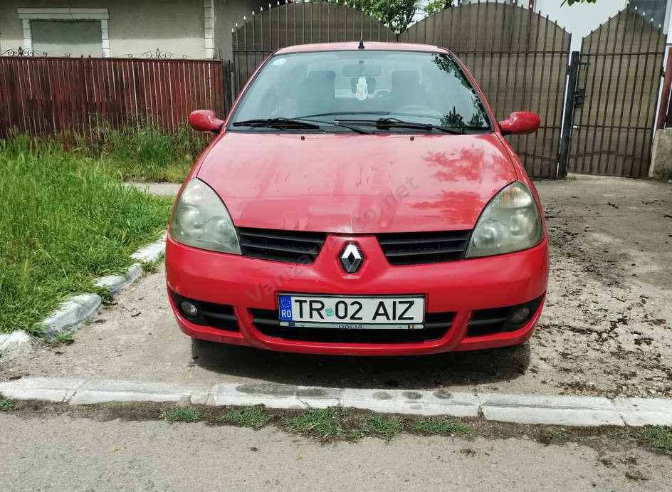 Renault Symbol