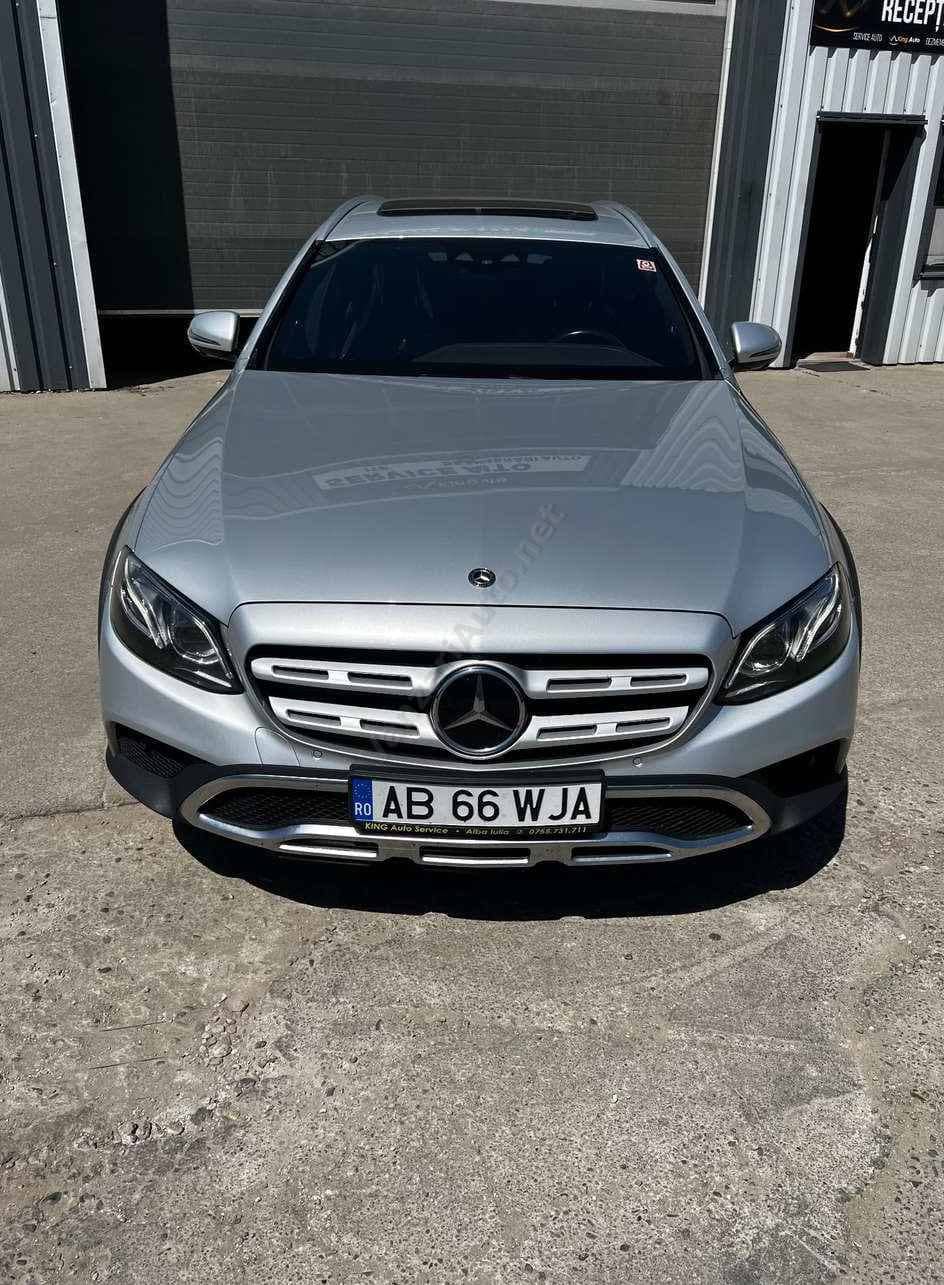 Mercedes-Benz E