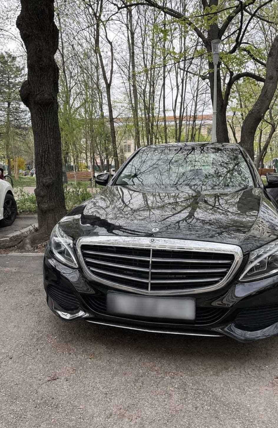 Mercedes-Benz C