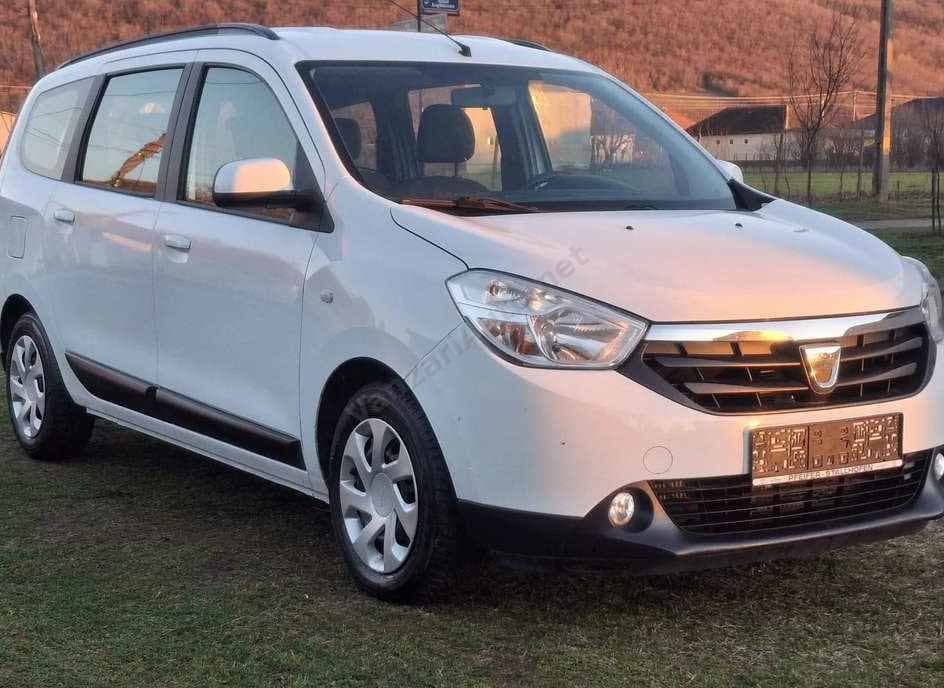 Dacia Lodgy
