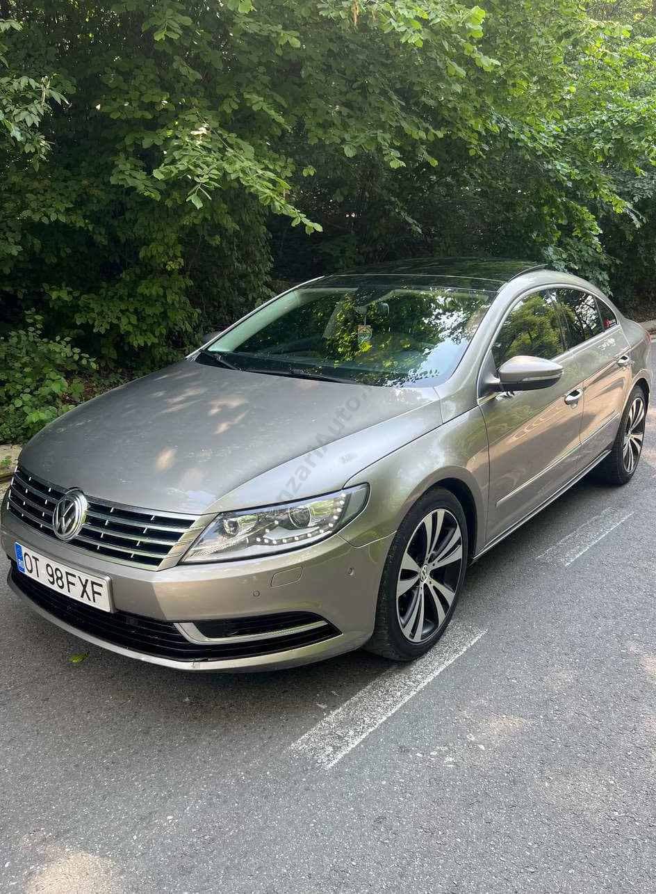 Volkswagen Passat CC
