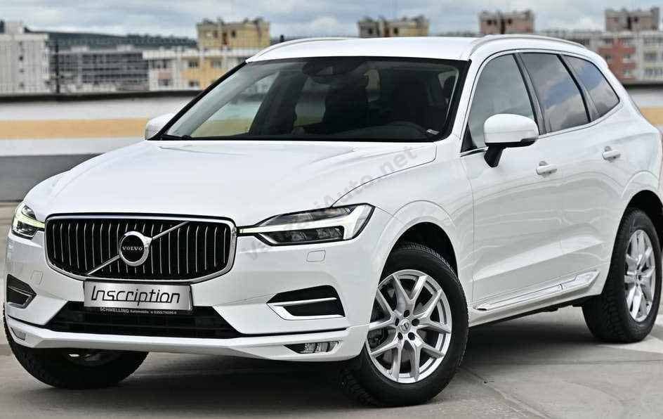 Volvo XC 60