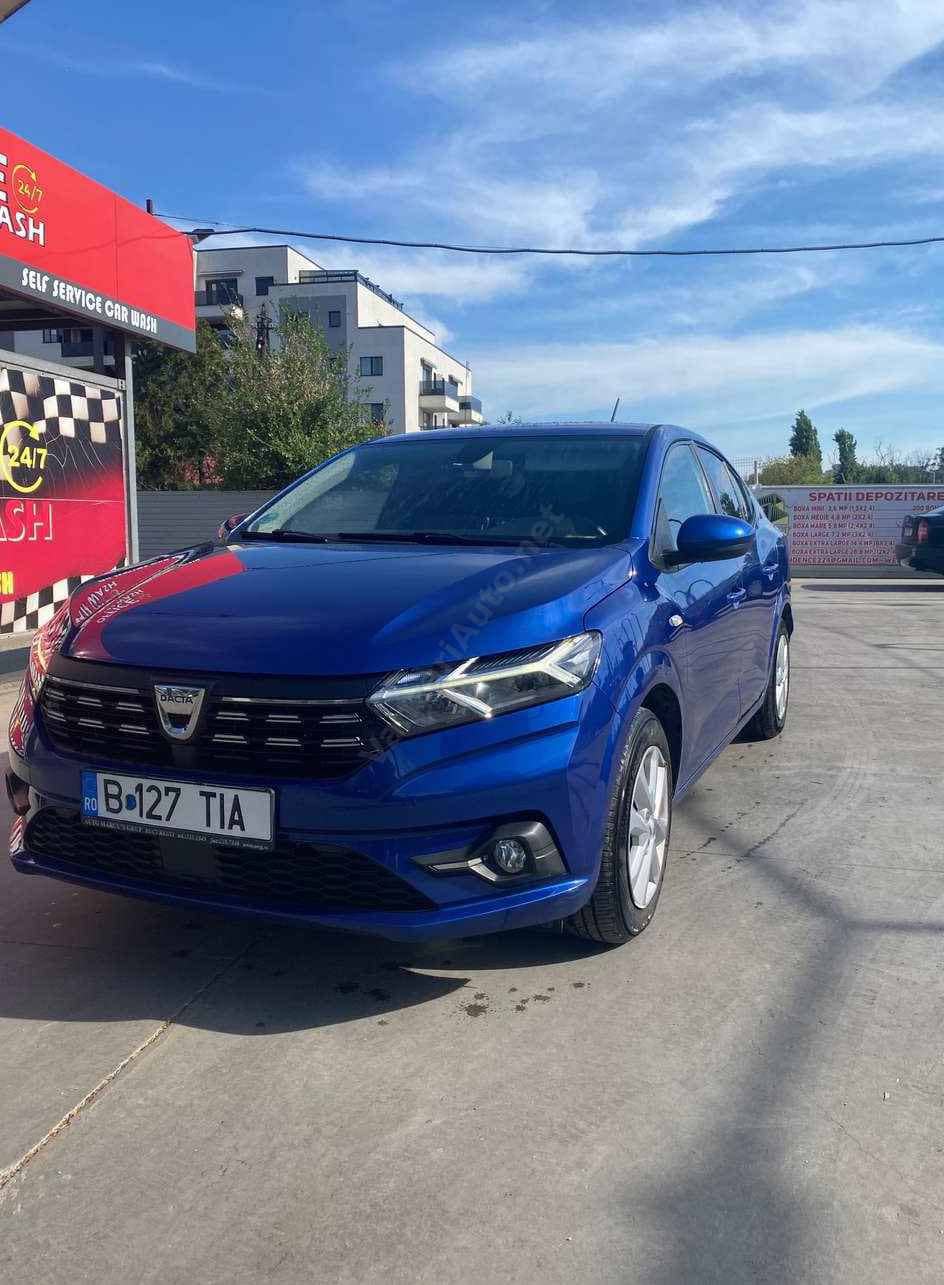 Dacia Logan