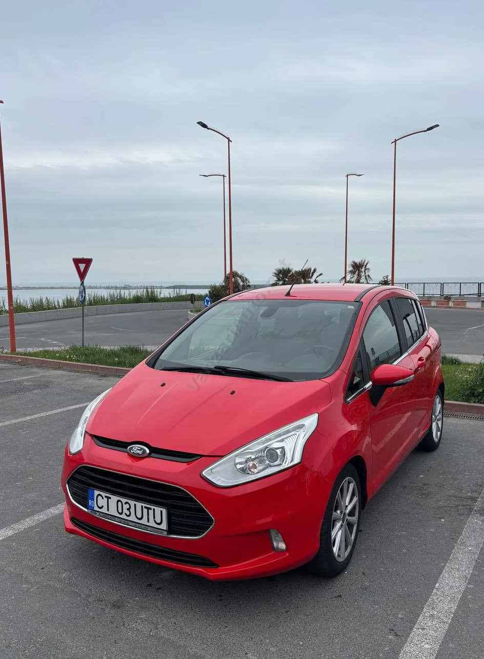 Ford B-Max