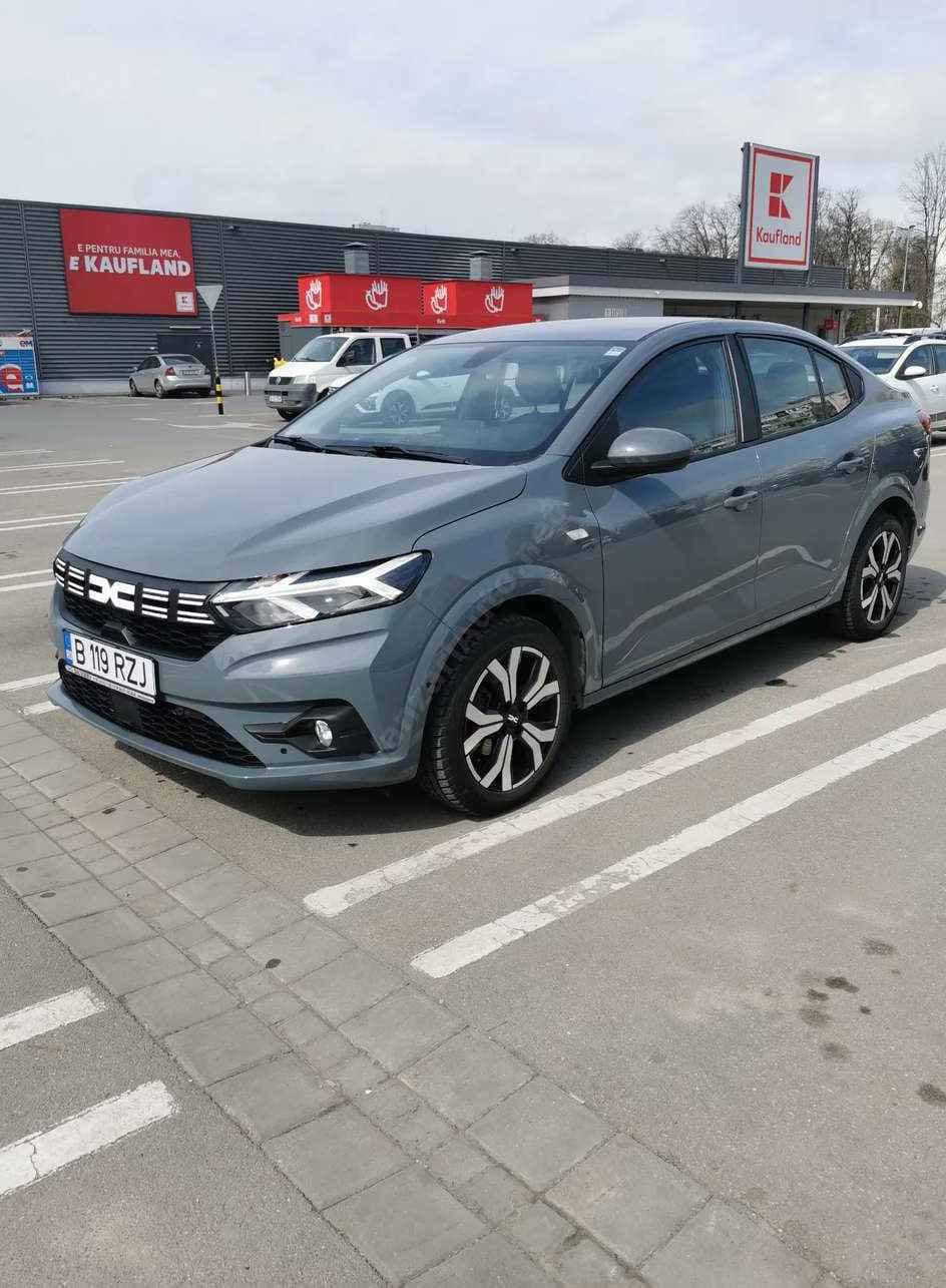 Dacia Logan