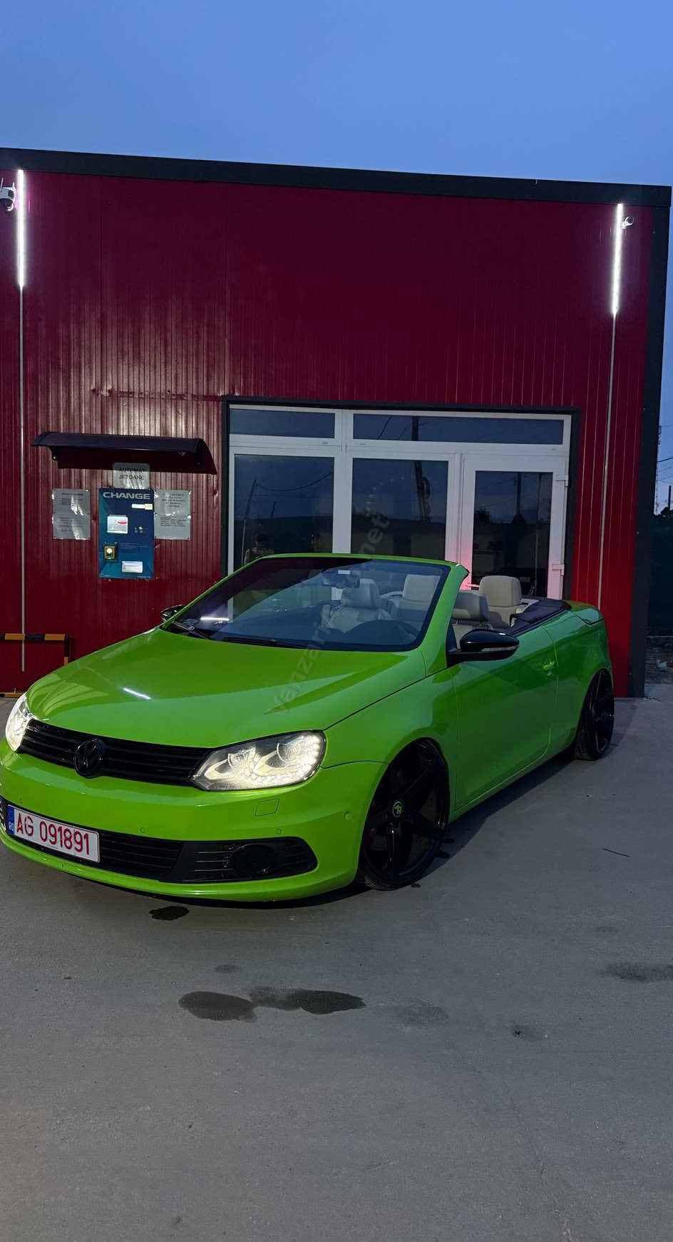 Volkswagen Eos