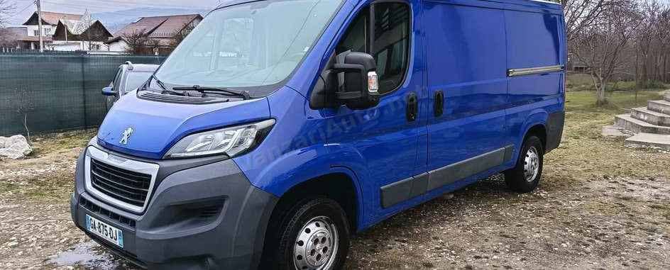 Peugeot Boxer