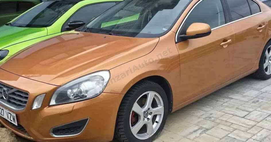Volvo S60