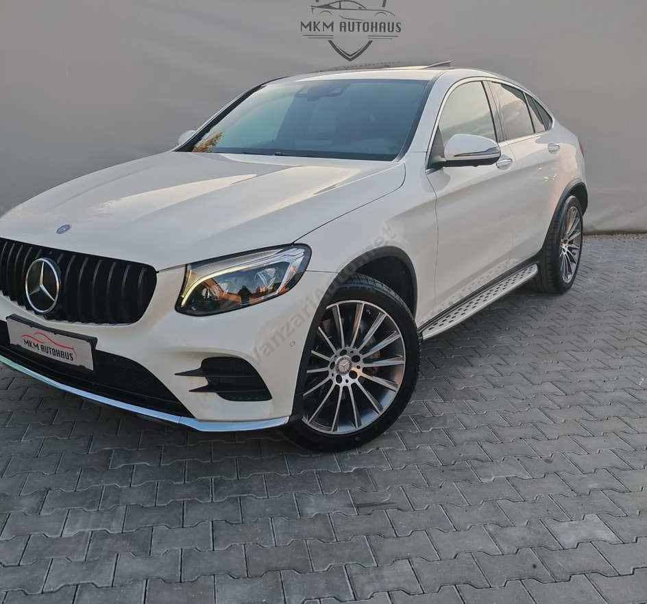 Mercedes-Benz GLC Coupe