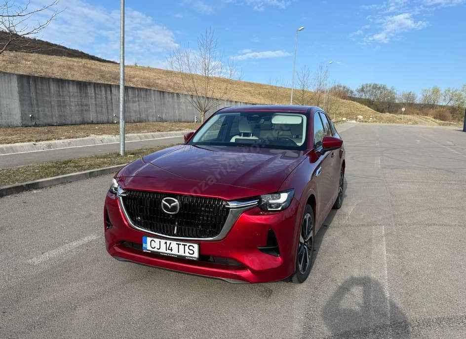 Mazda CX-60